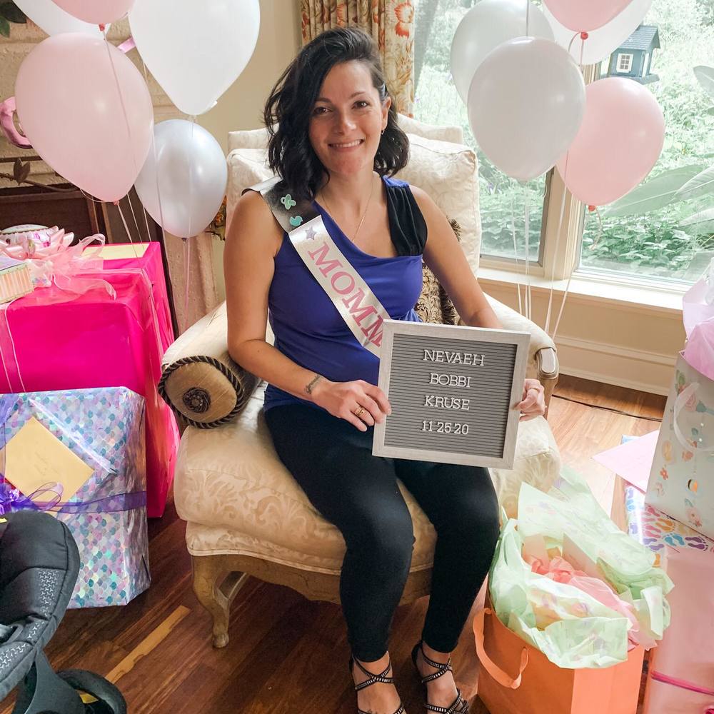 Meet your Posher, Kaitlyn